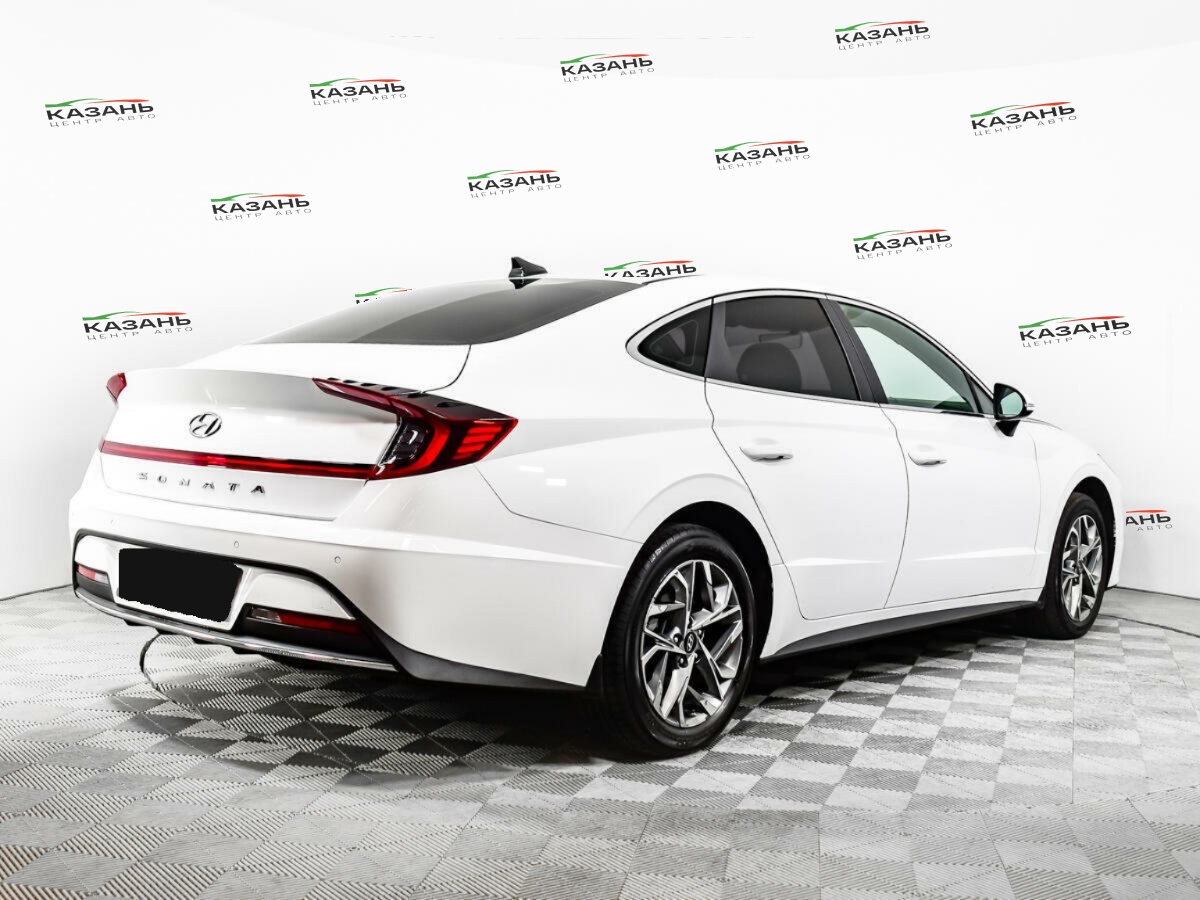 Продажа Б/У Хендай Соната. Фото: #4