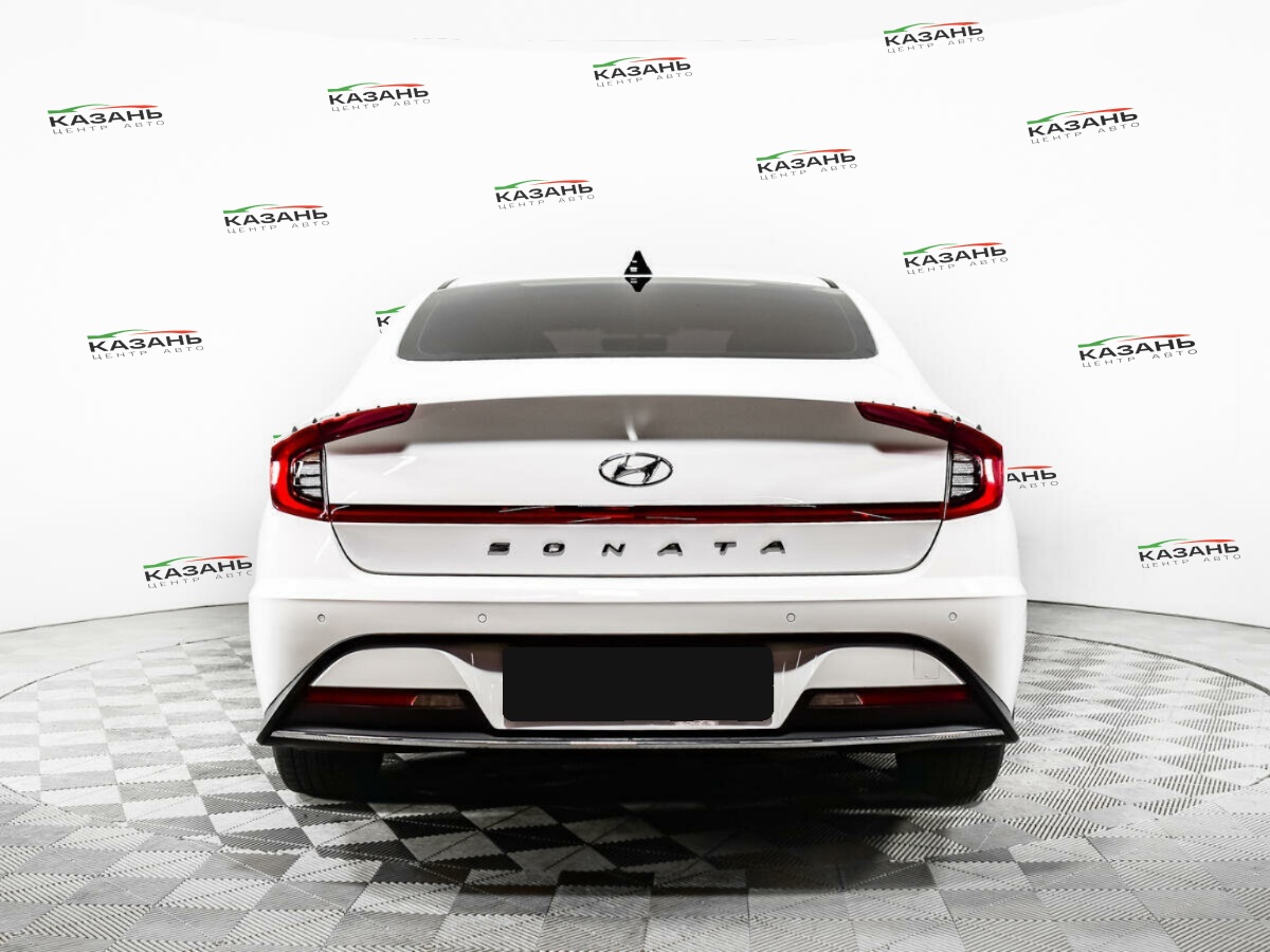 Продажа Б/У Хендай Соната. Фото: #5