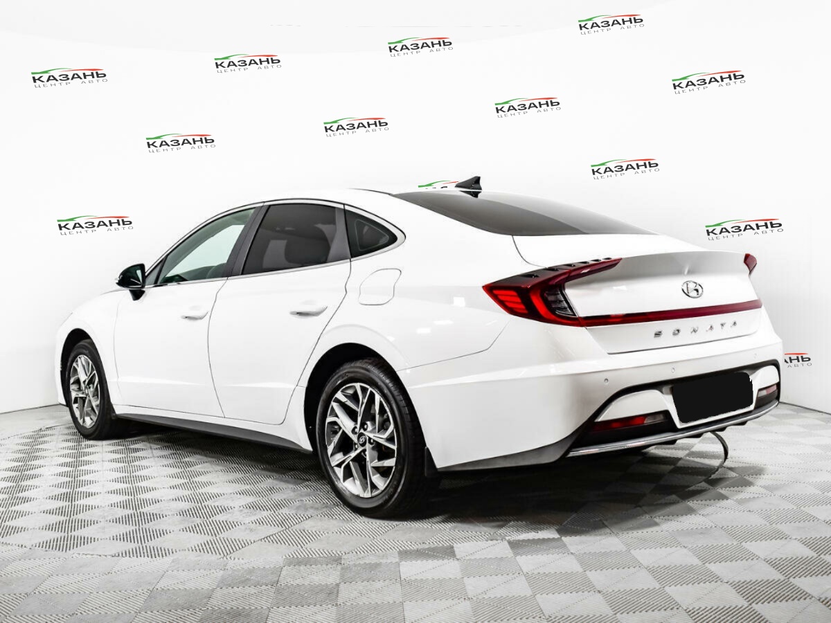 Продажа Б/У Хендай Соната. Фото: #6