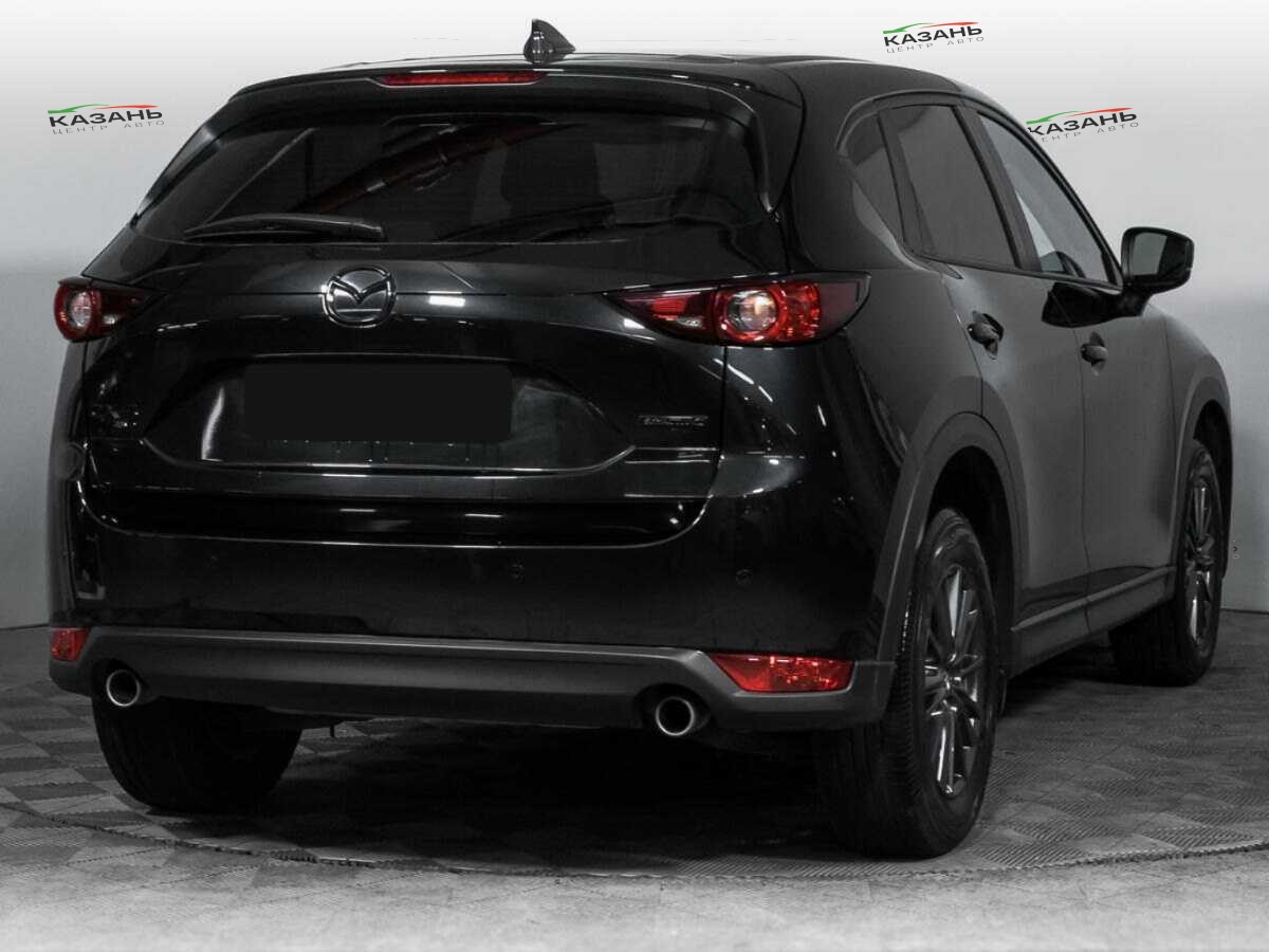 Купить Mazda CX-5 с пробегом. Фото: #4
