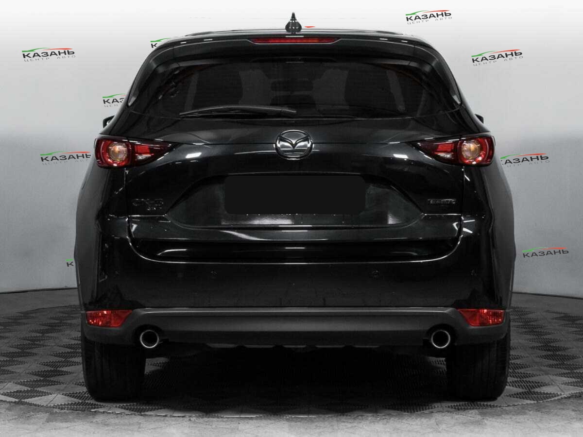 Купить Mazda CX-5 с пробегом. Фото: #5