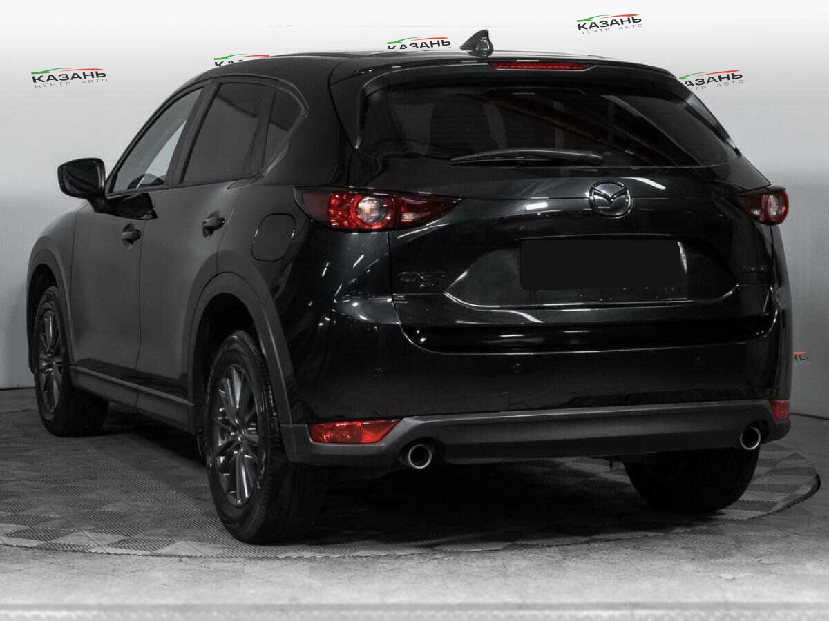 Купить Mazda CX-5 с пробегом. Фото: #6