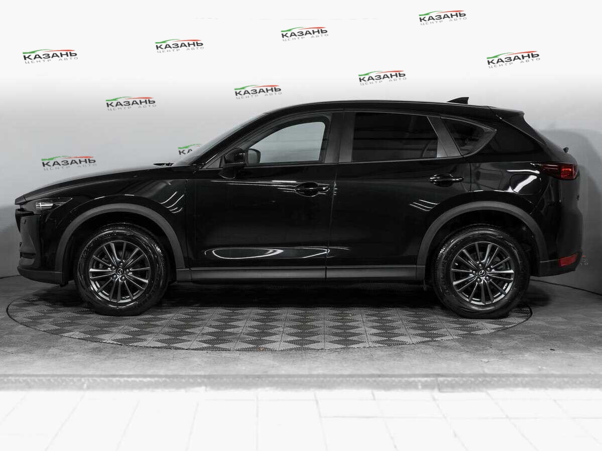Купить Mazda CX-5 с пробегом. Фото: #7