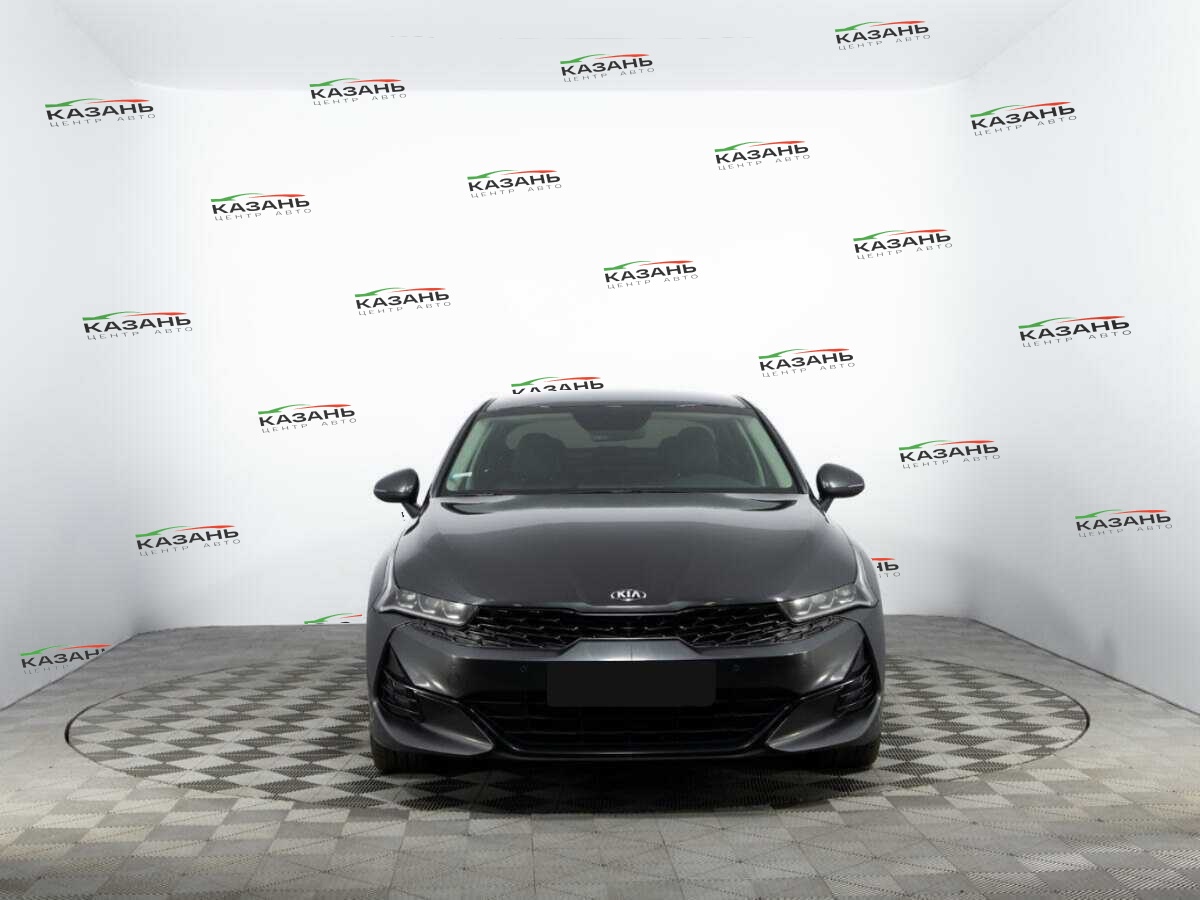 Купить Kia K5 с пробегом. Фото: #1