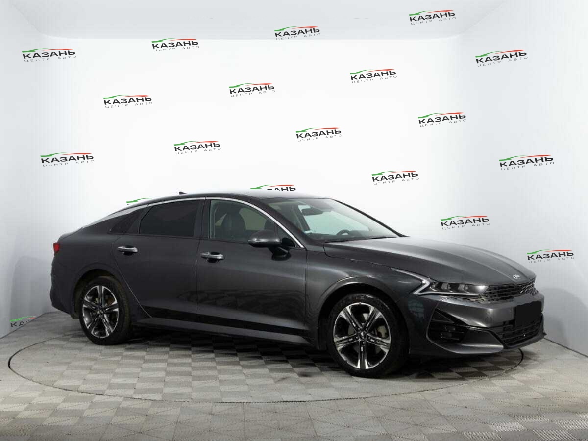 Купить Kia K5 с пробегом. Фото: #2
