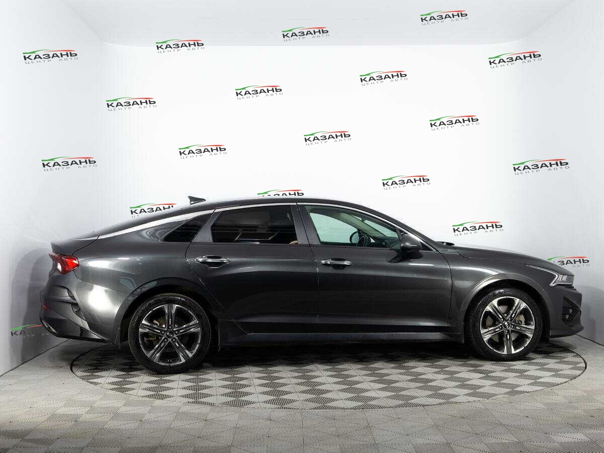 Купить Kia K5 с пробегом. Фото: #3