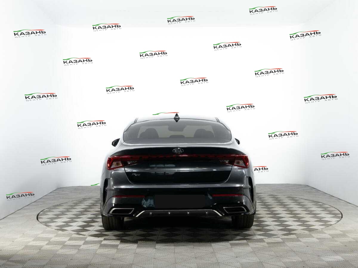 Купить Kia K5 с пробегом. Фото: #5