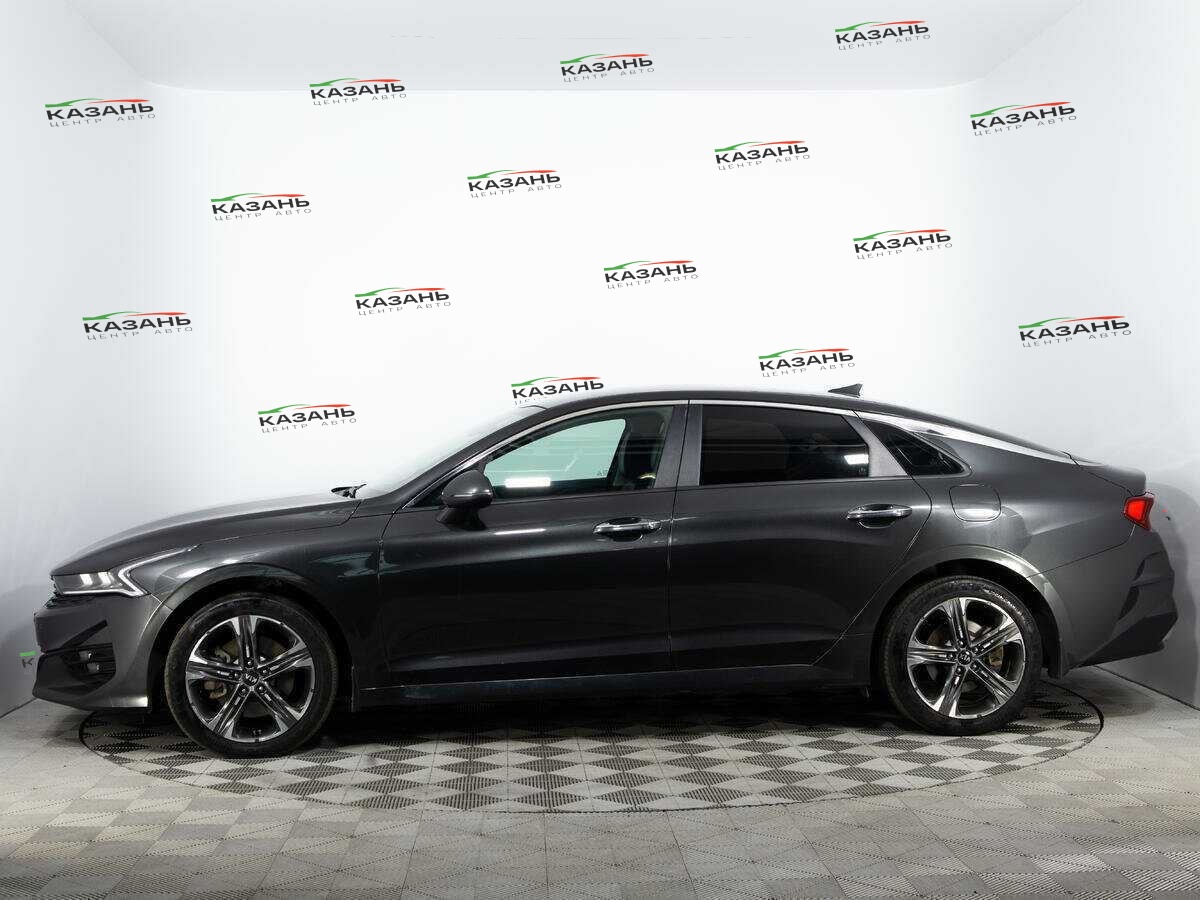 Купить Kia K5 с пробегом. Фото: #7