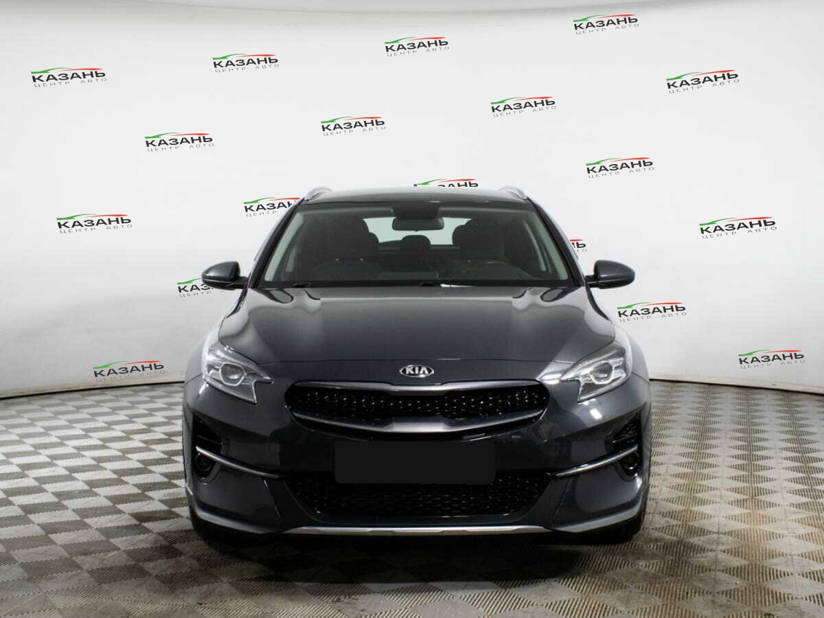 Купить Kia XCeed с пробегом. Фото: #1