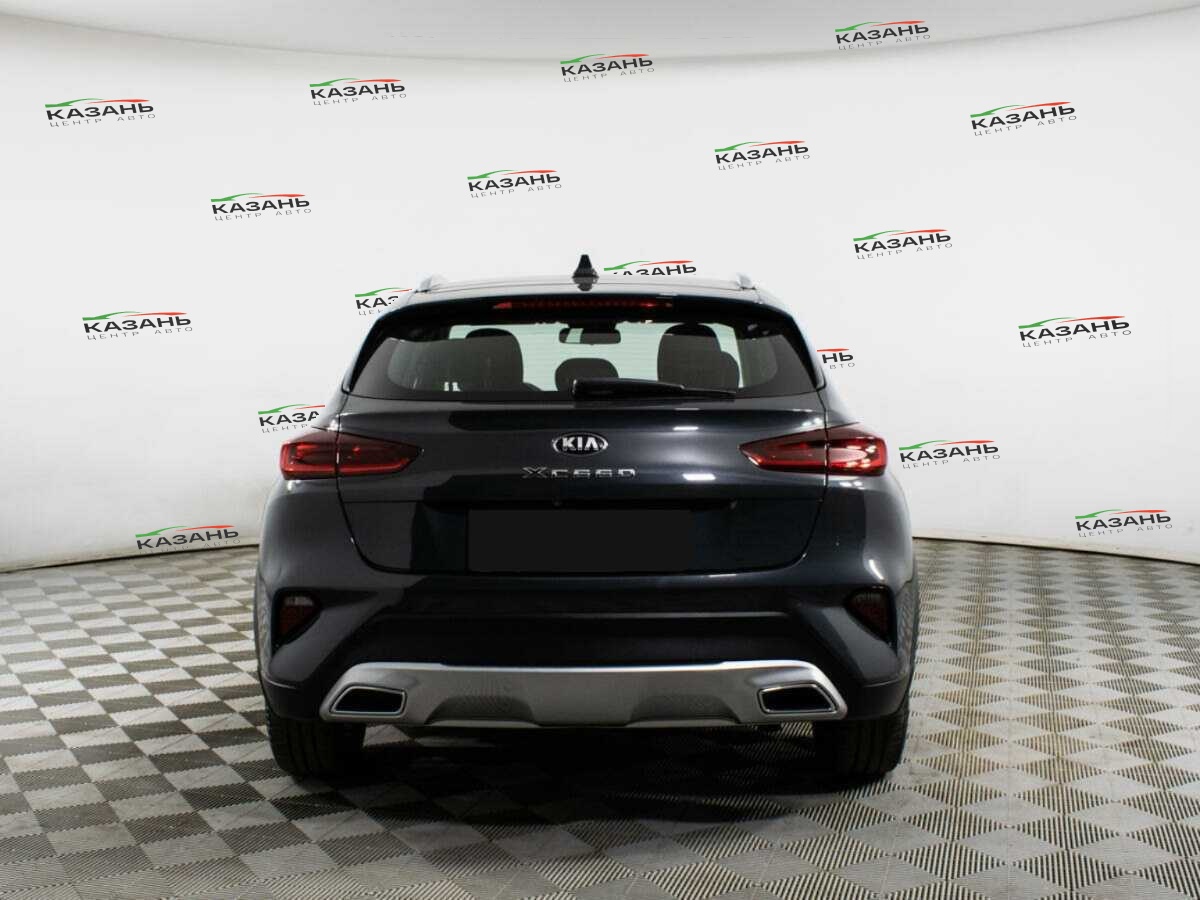 Купить Kia XCeed с пробегом. Фото: #5