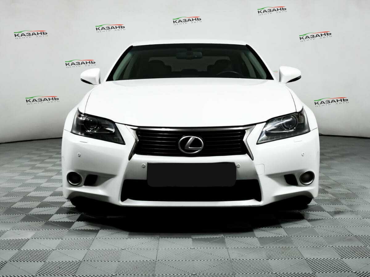 Купить Lexus GS с пробегом. Фото: #1