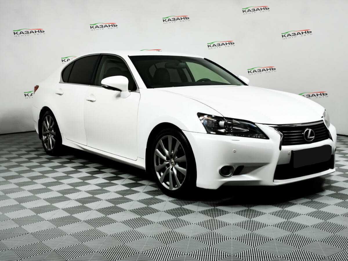 Купить Lexus GS с пробегом. Фото: #2