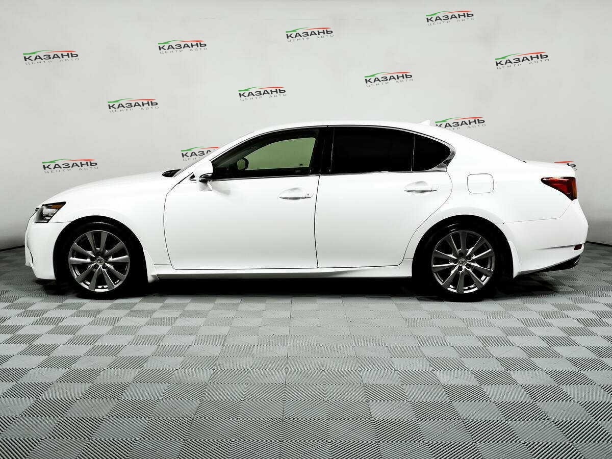 Купить Lexus GS с пробегом. Фото: #7