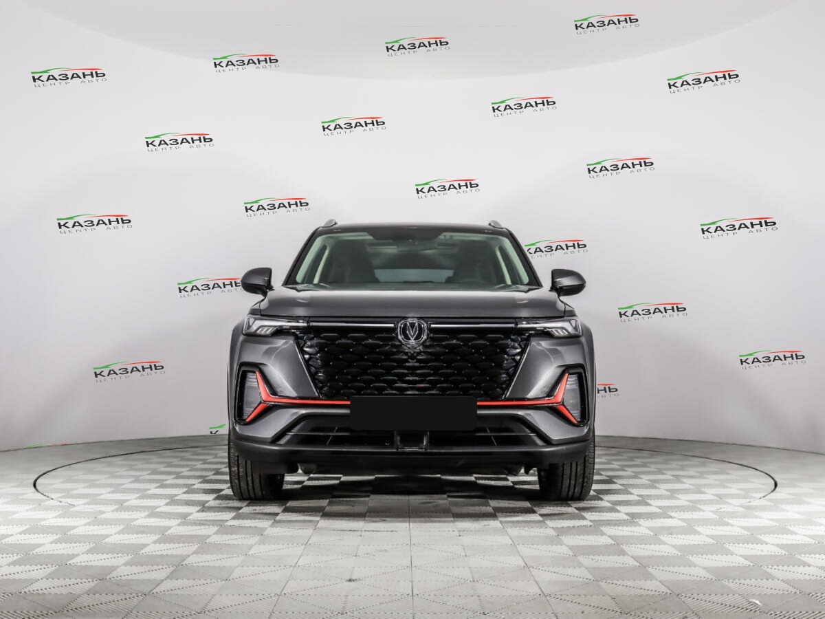 Продажа Б/У Чанган КС35Плюс. Фото: #1