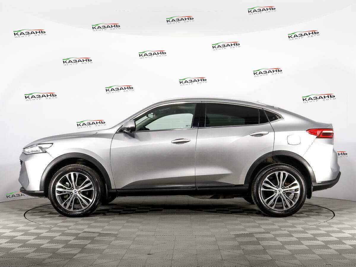 Купить Haval F7x с пробегом. Фото: #7