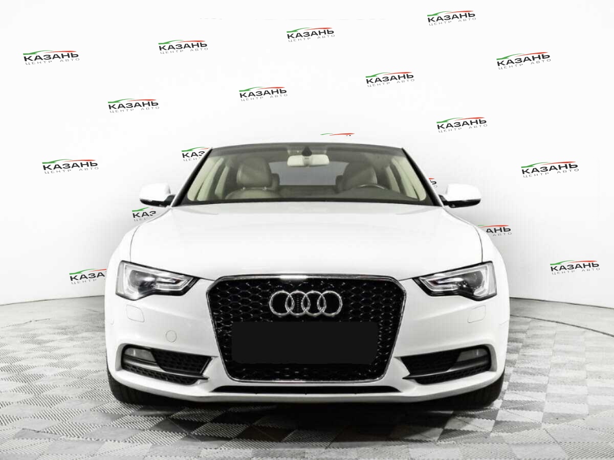 Купить Audi A5 с пробегом. Фото: #1
