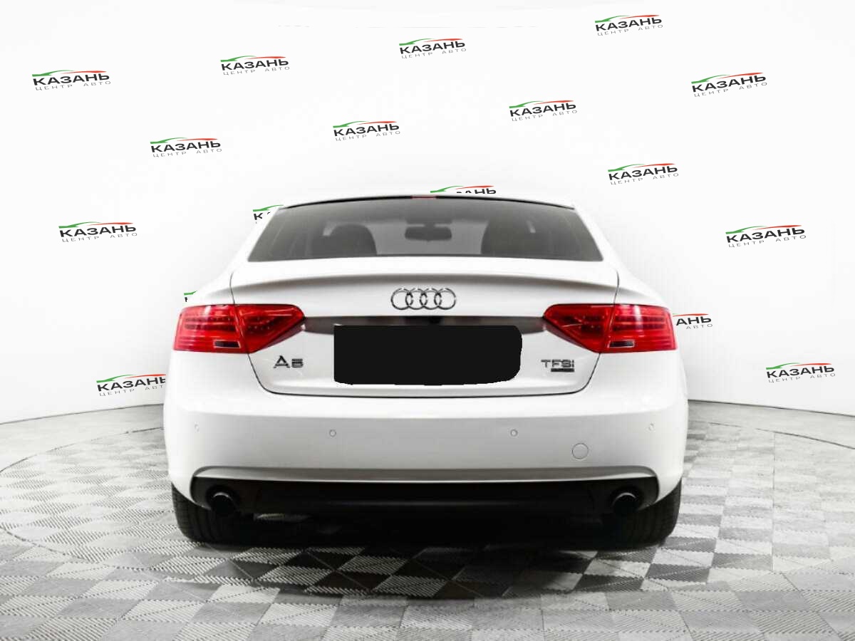 Купить Audi A5 с пробегом. Фото: #4