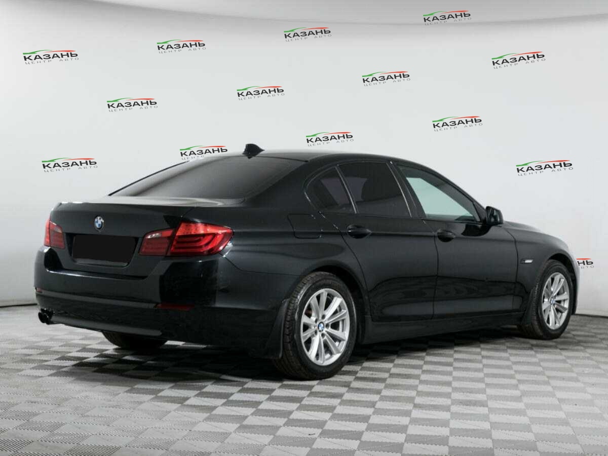 Купить BMW 5 серии с пробегом. Фото: #4