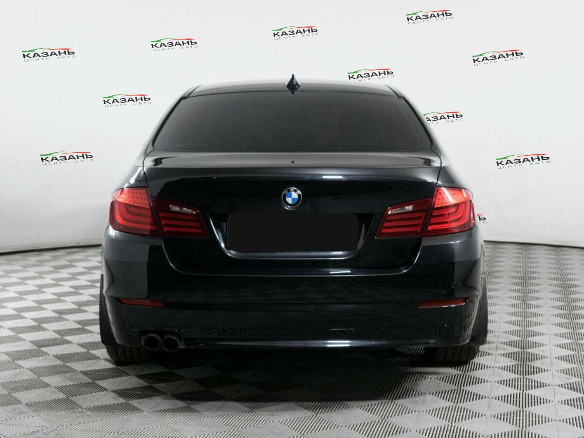 Купить BMW 5 серии с пробегом. Фото: #5