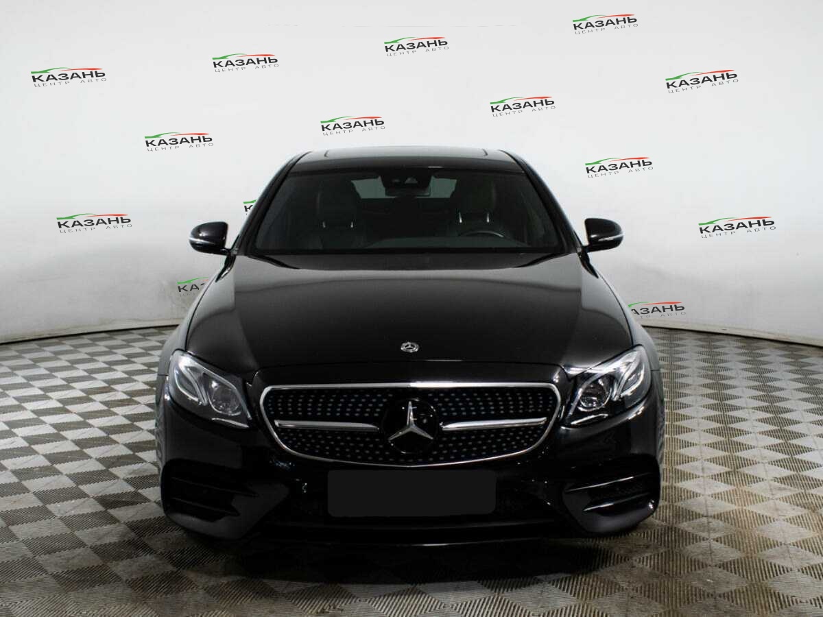 Купить Mercedes-Benz E-Класс с пробегом. Фото: #1