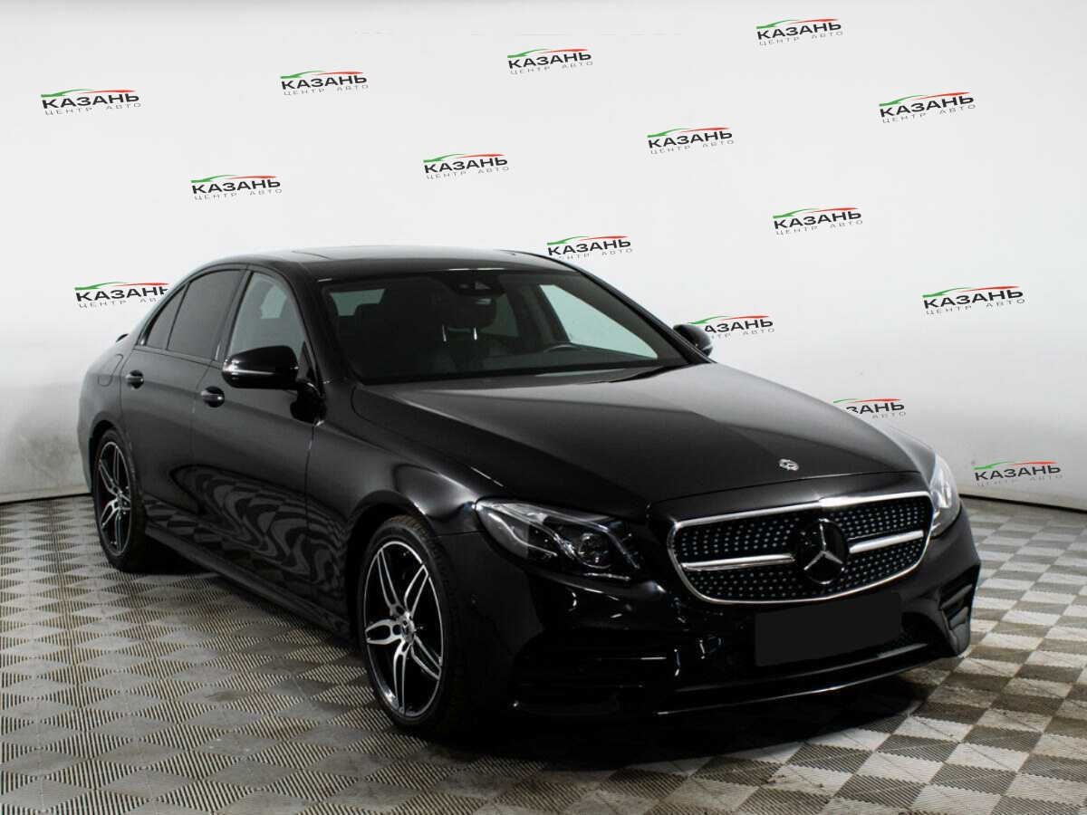 Купить Mercedes-Benz E-Класс с пробегом. Фото: #2