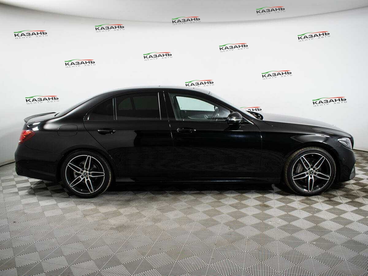 Купить Mercedes-Benz E-Класс с пробегом. Фото: #3