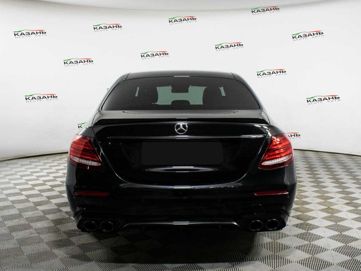 Купить Mercedes-Benz E-Класс с пробегом. Фото: #5
