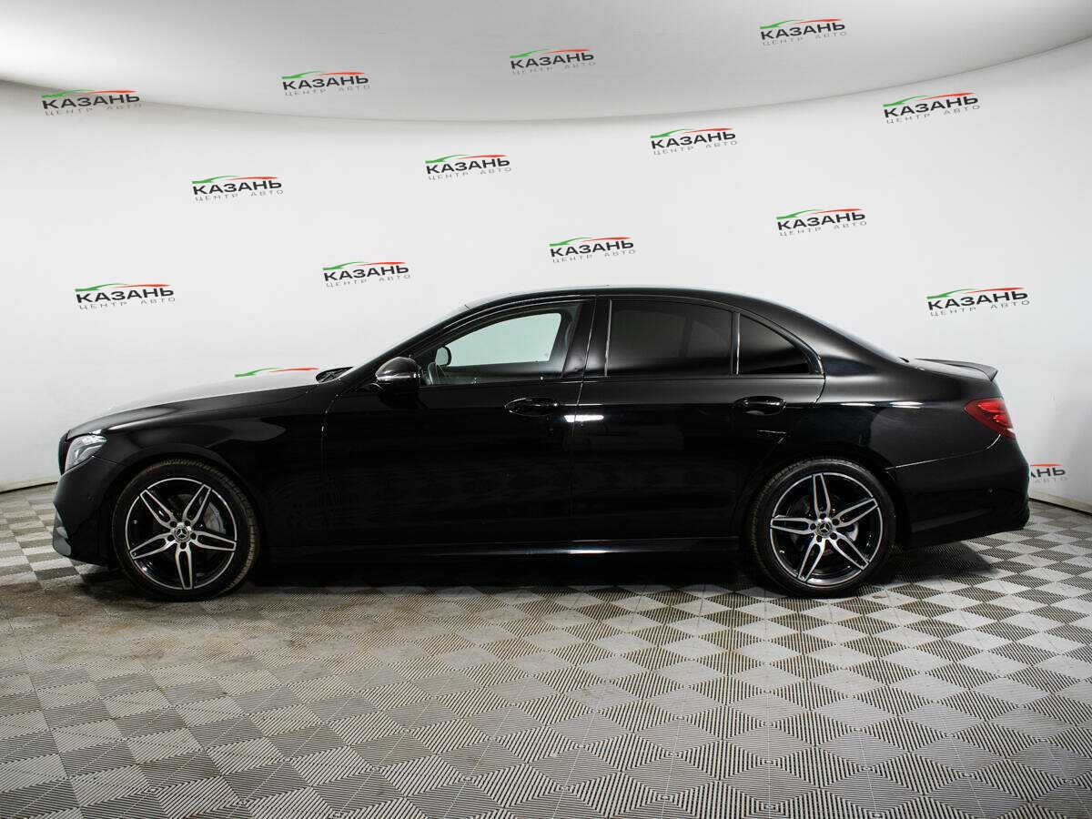 Купить Mercedes-Benz E-Класс с пробегом. Фото: #7