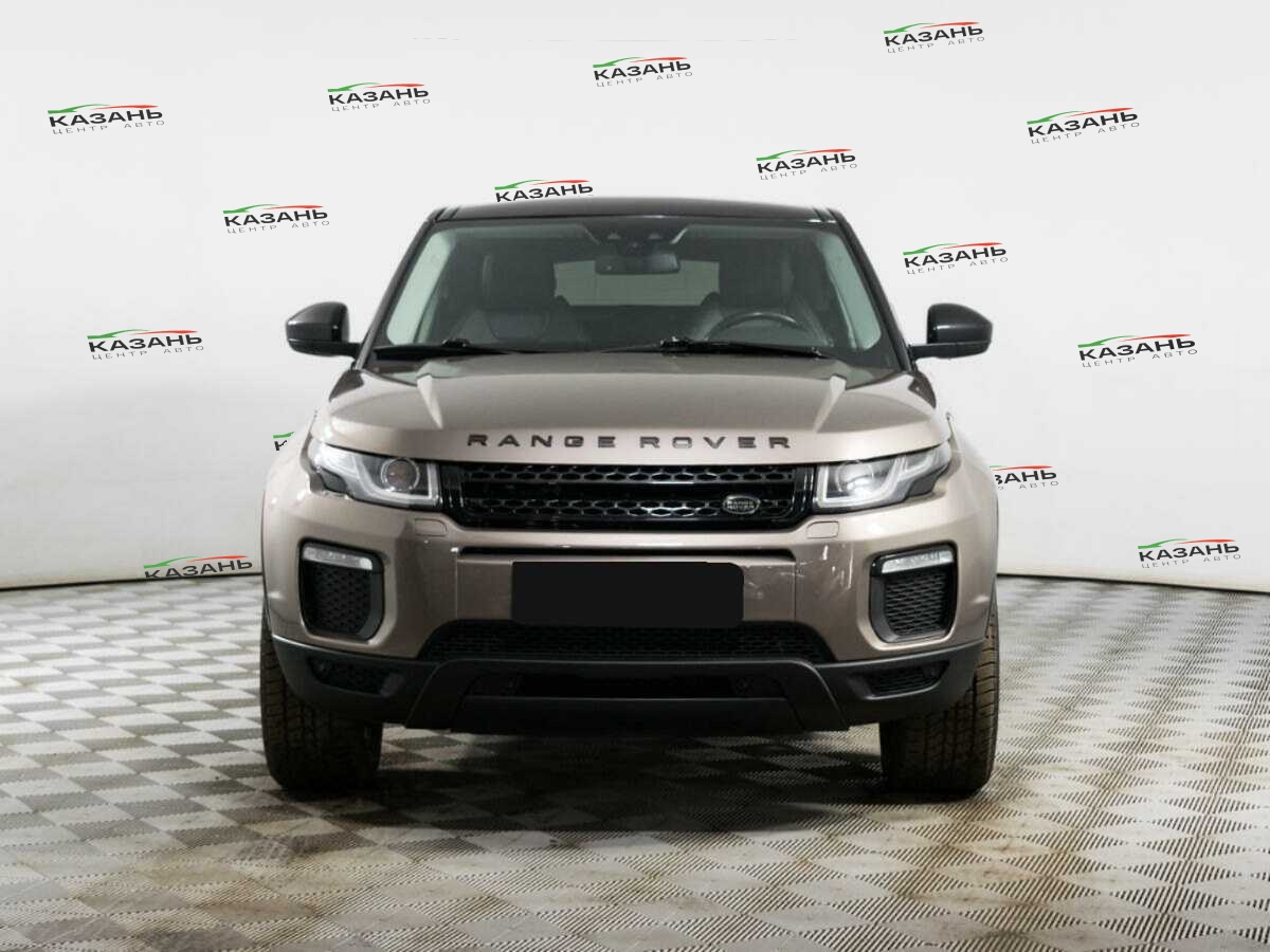 Купить Land Rover Range Rover Evoque с пробегом. Фото: #1