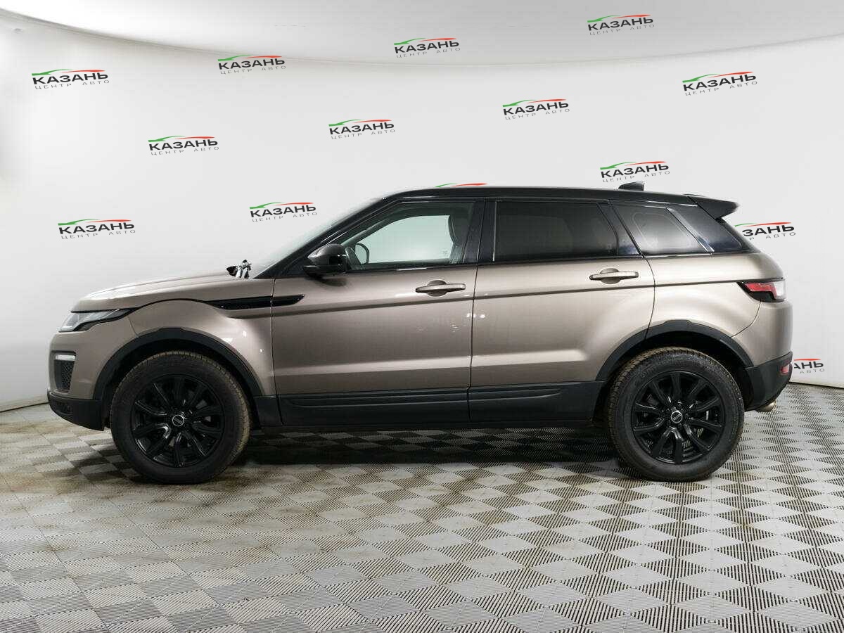 Купить Land Rover Range Rover Evoque с пробегом. Фото: #7