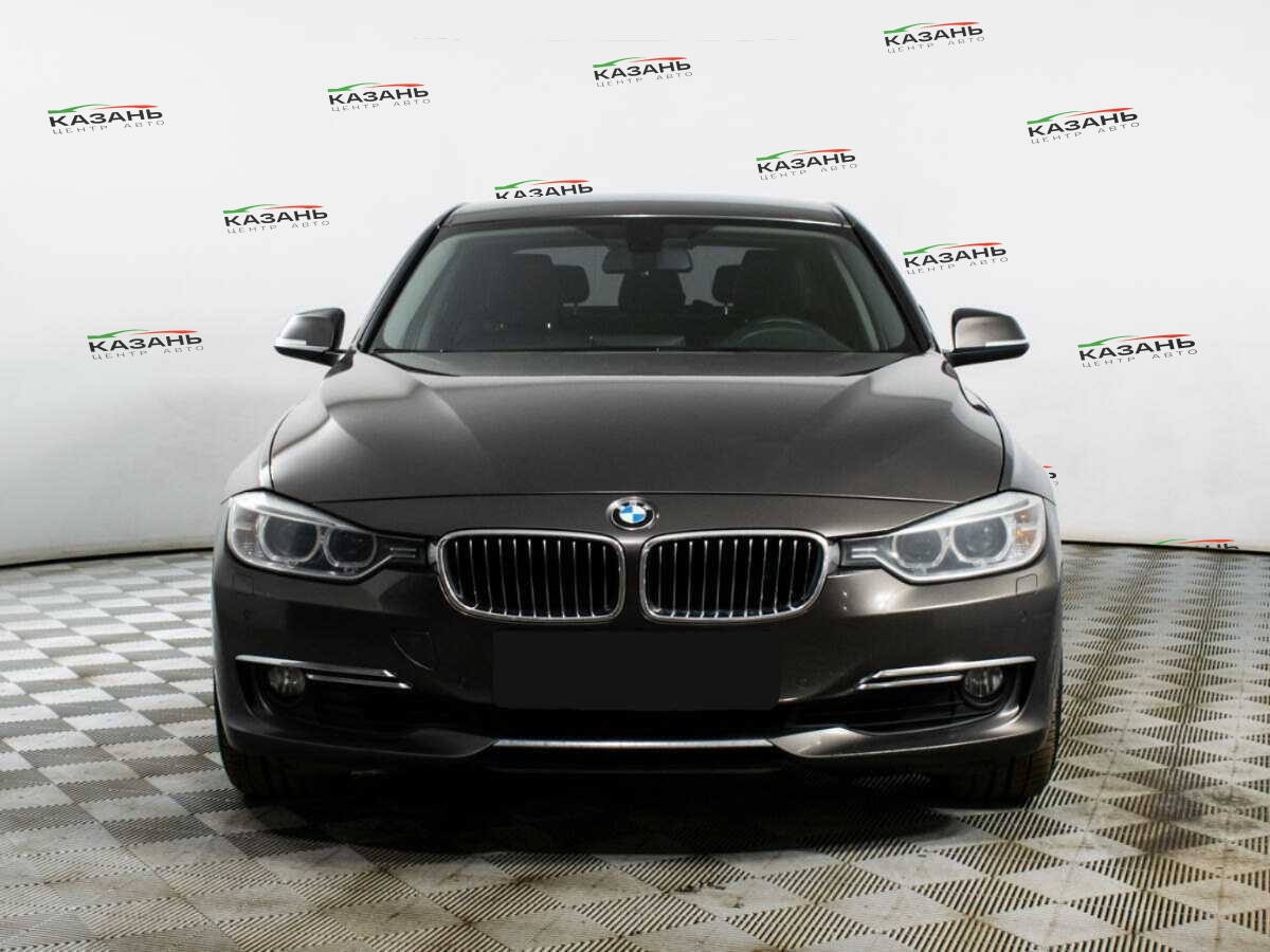 Купить BMW 3 серии с пробегом. Фото: #1