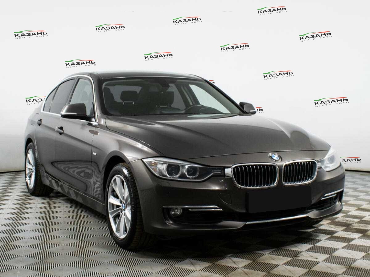 Купить BMW 3 серии с пробегом. Фото: #2