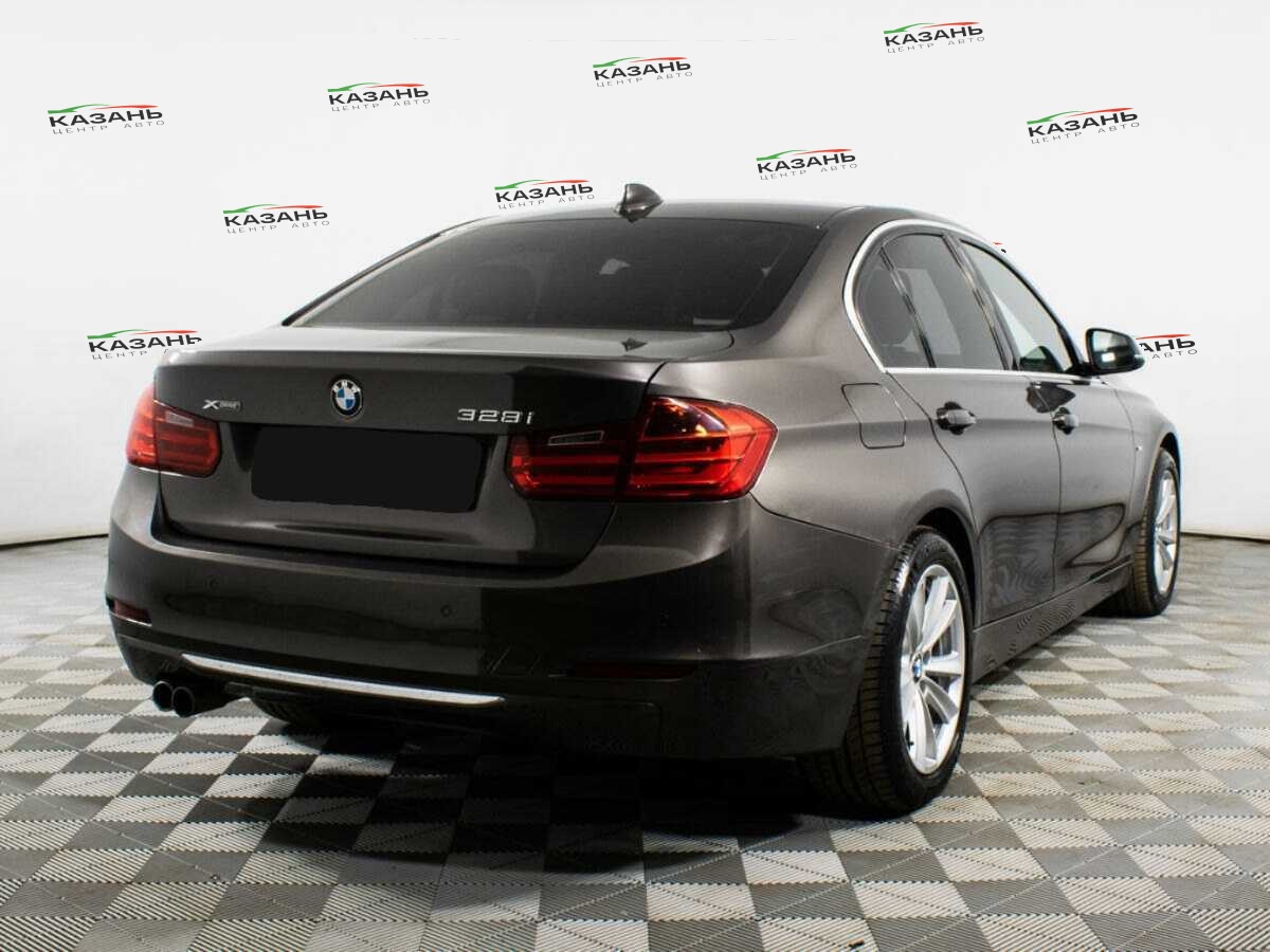Купить BMW 3 серии с пробегом. Фото: #4