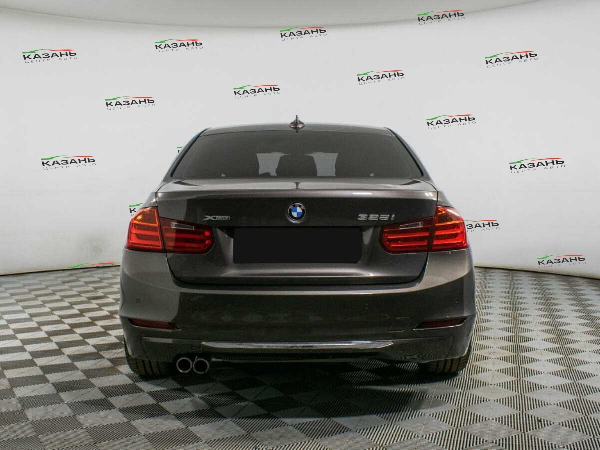 Купить BMW 3 серии с пробегом. Фото: #5