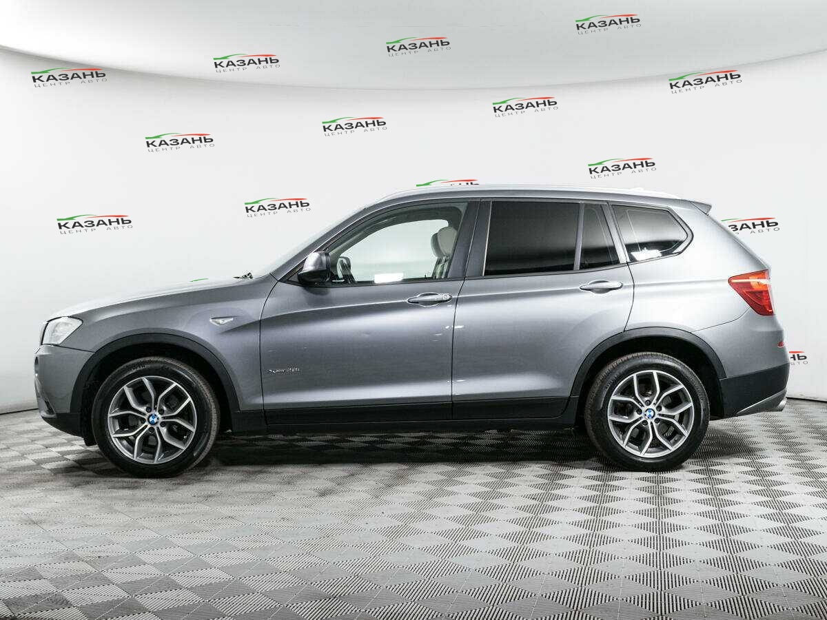 Купить BMW X3 с пробегом. Фото: #6
