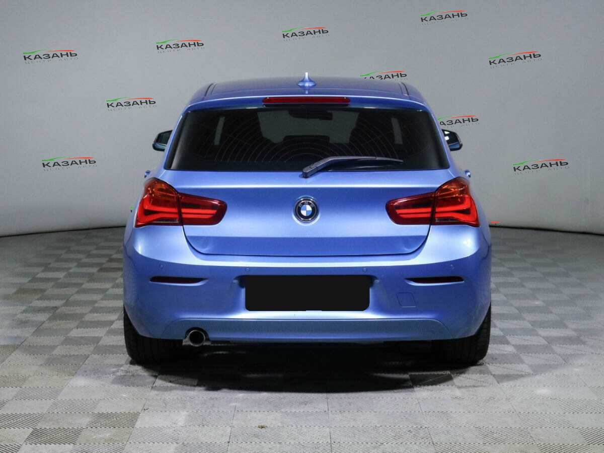 Купить BMW 1 серии с пробегом. Фото: #4