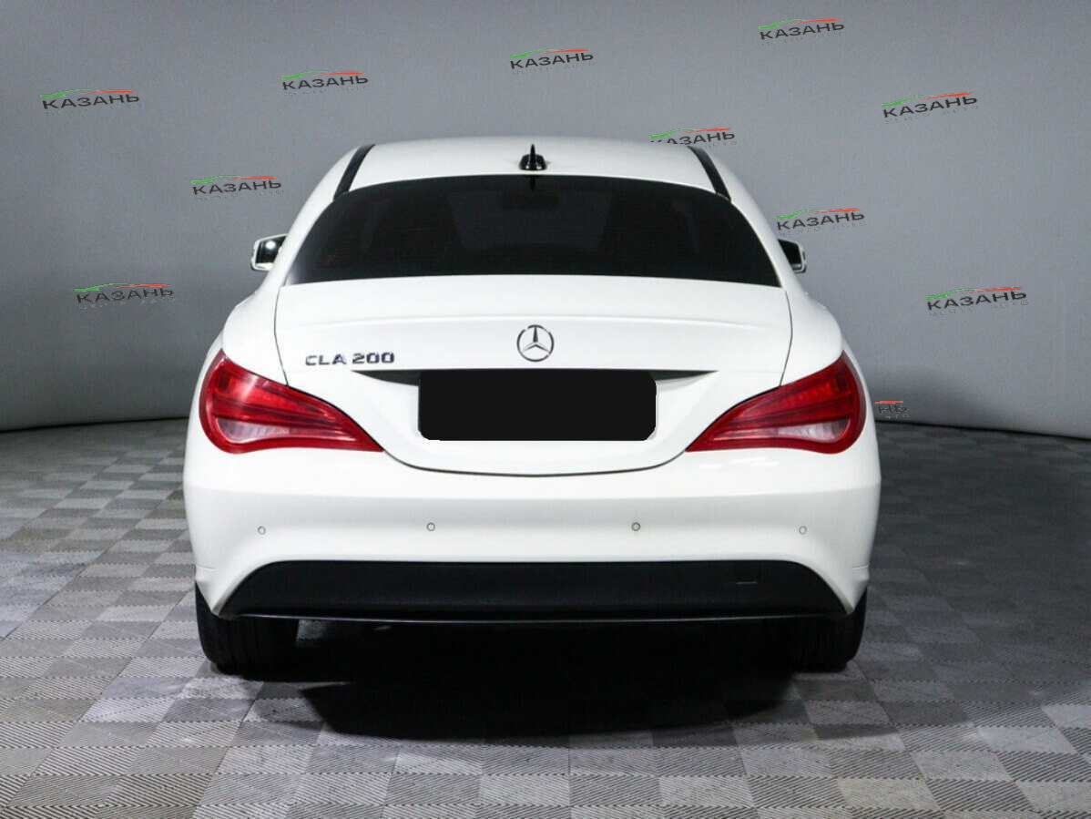 Купить Mercedes-Benz CLA с пробегом. Фото: #5
