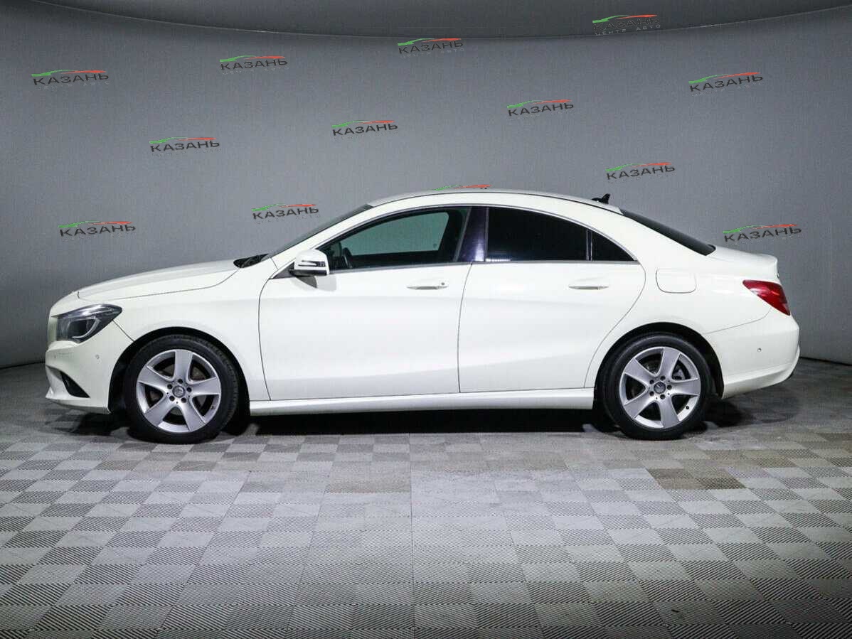 Купить Mercedes-Benz CLA с пробегом. Фото: #7