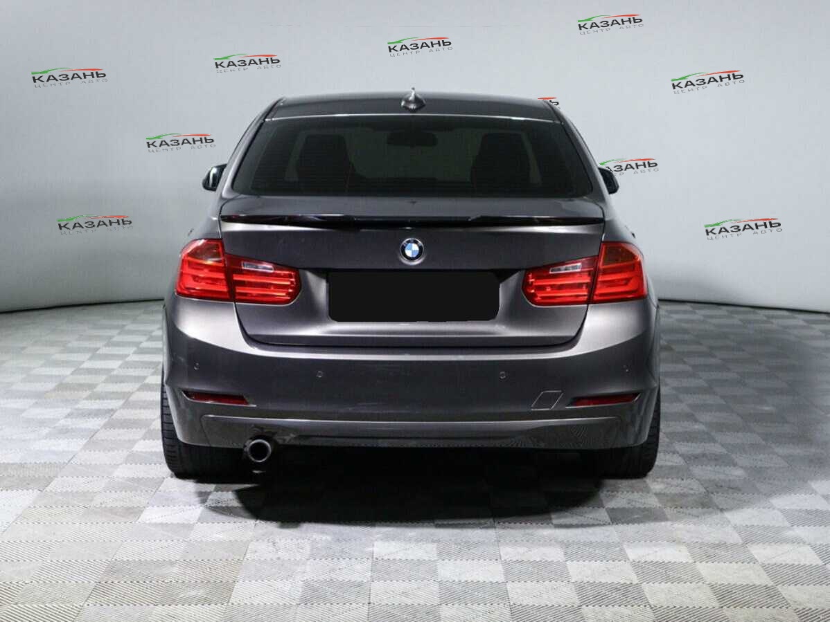 Купить BMW 3 серии с пробегом. Фото: #4