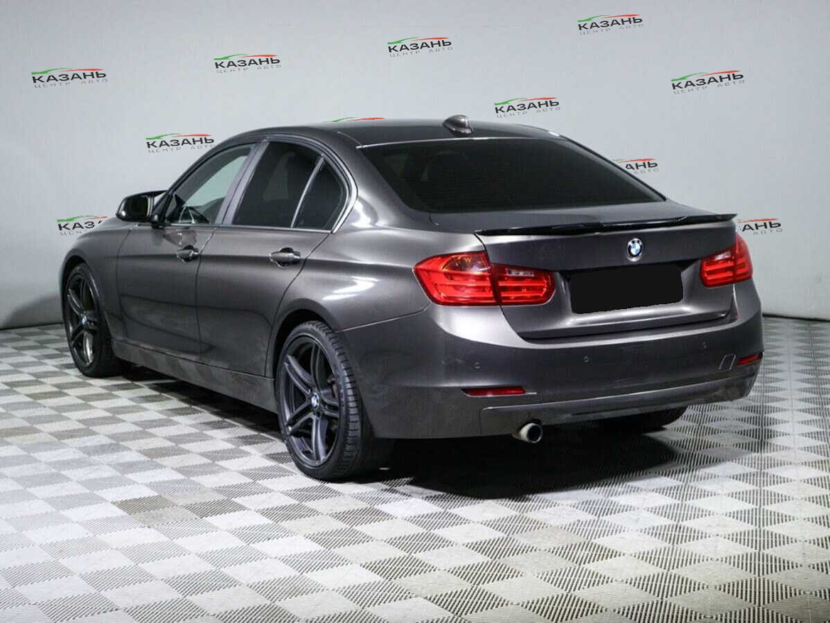 Купить BMW 3 серии с пробегом. Фото: #5