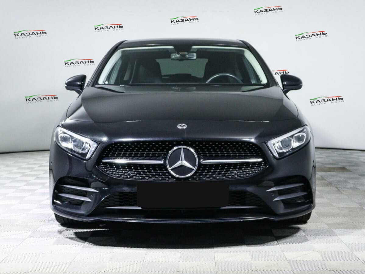 Купить Mercedes-Benz A-Класс с пробегом. Фото: #1