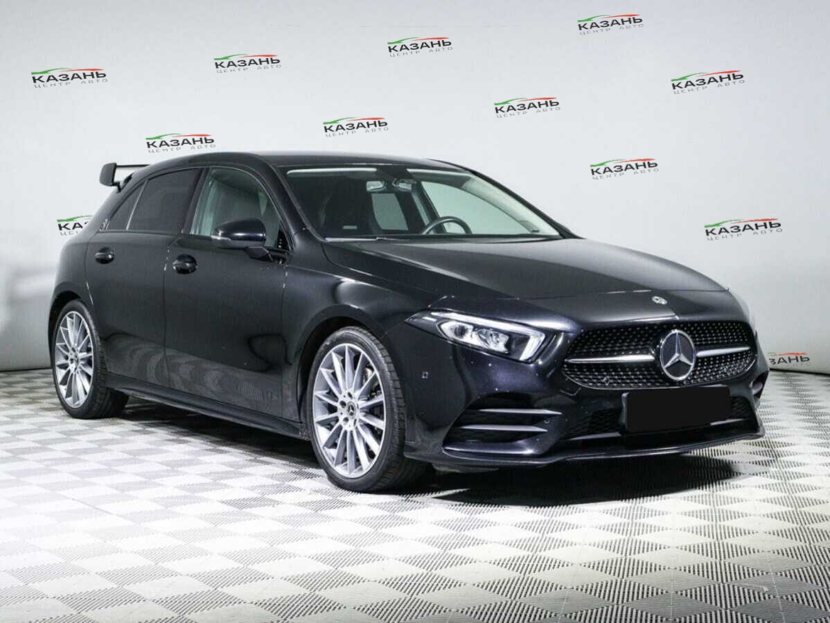 Купить Mercedes-Benz A-Класс с пробегом. Фото: #2