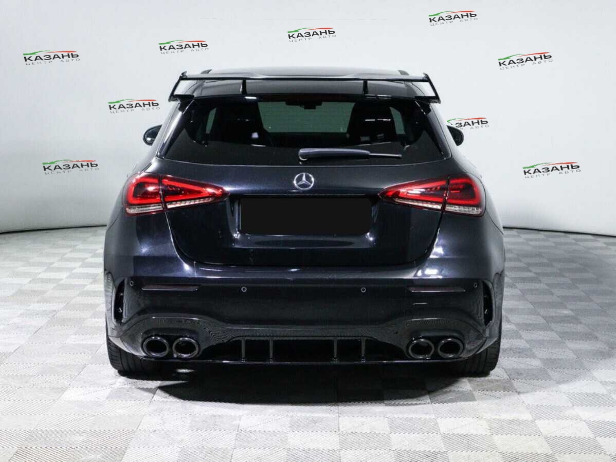 Купить Mercedes-Benz A-Класс с пробегом. Фото: #5