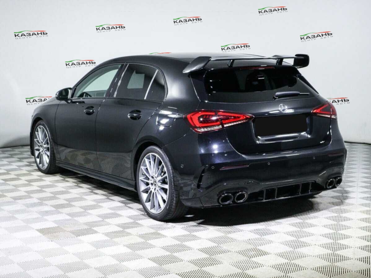 Купить Mercedes-Benz A-Класс с пробегом. Фото: #6