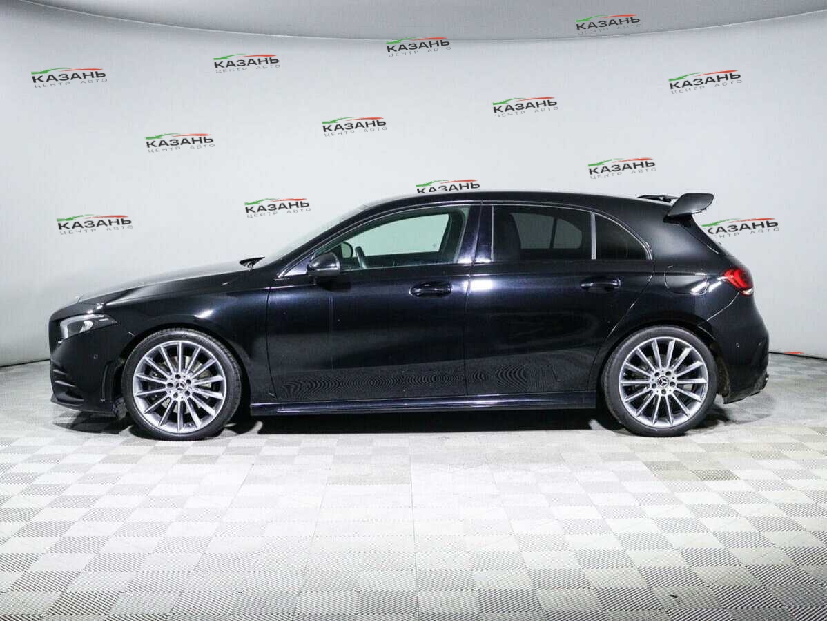 Купить Mercedes-Benz A-Класс с пробегом. Фото: #7