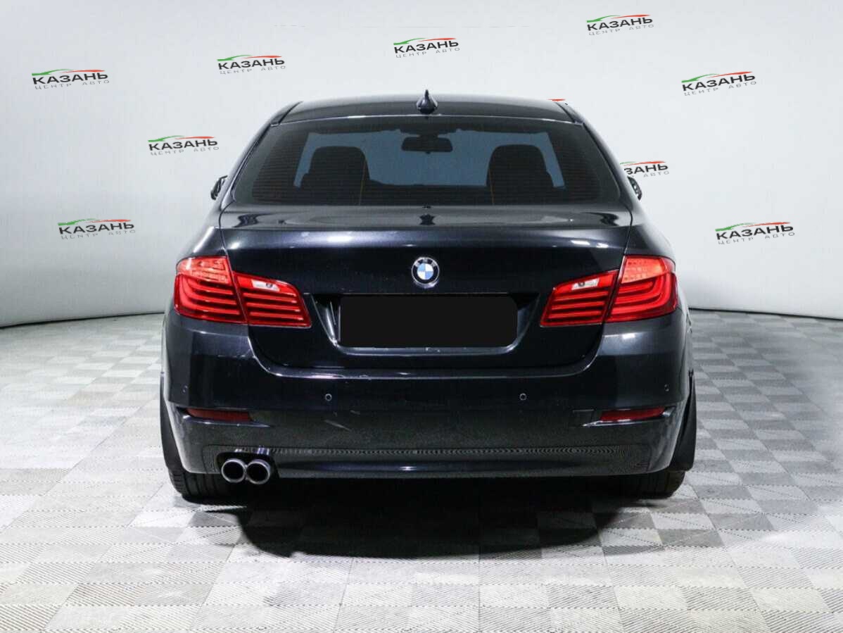 Купить BMW 5 серии с пробегом. Фото: #4