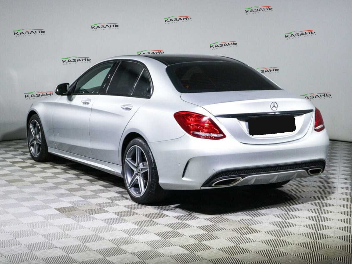 Купить Mercedes-Benz C-Класс с пробегом. Фото: #5