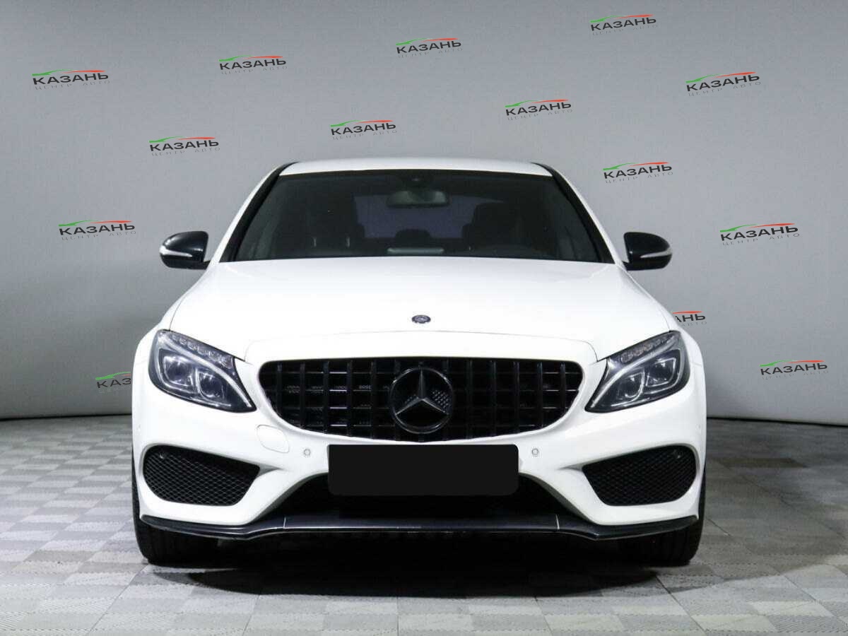 Купить Mercedes-Benz C-Класс с пробегом. Фото: #1