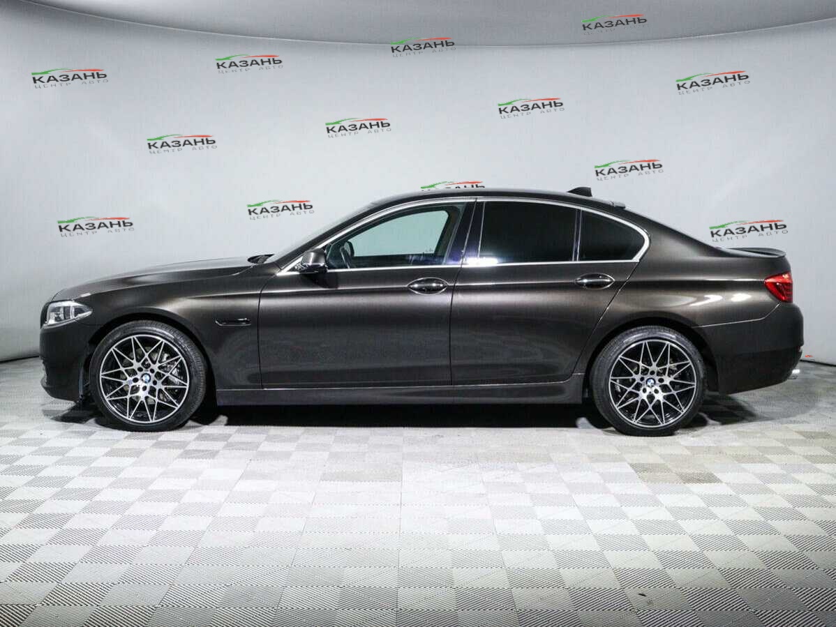 Купить BMW 5 серии с пробегом. Фото: #7