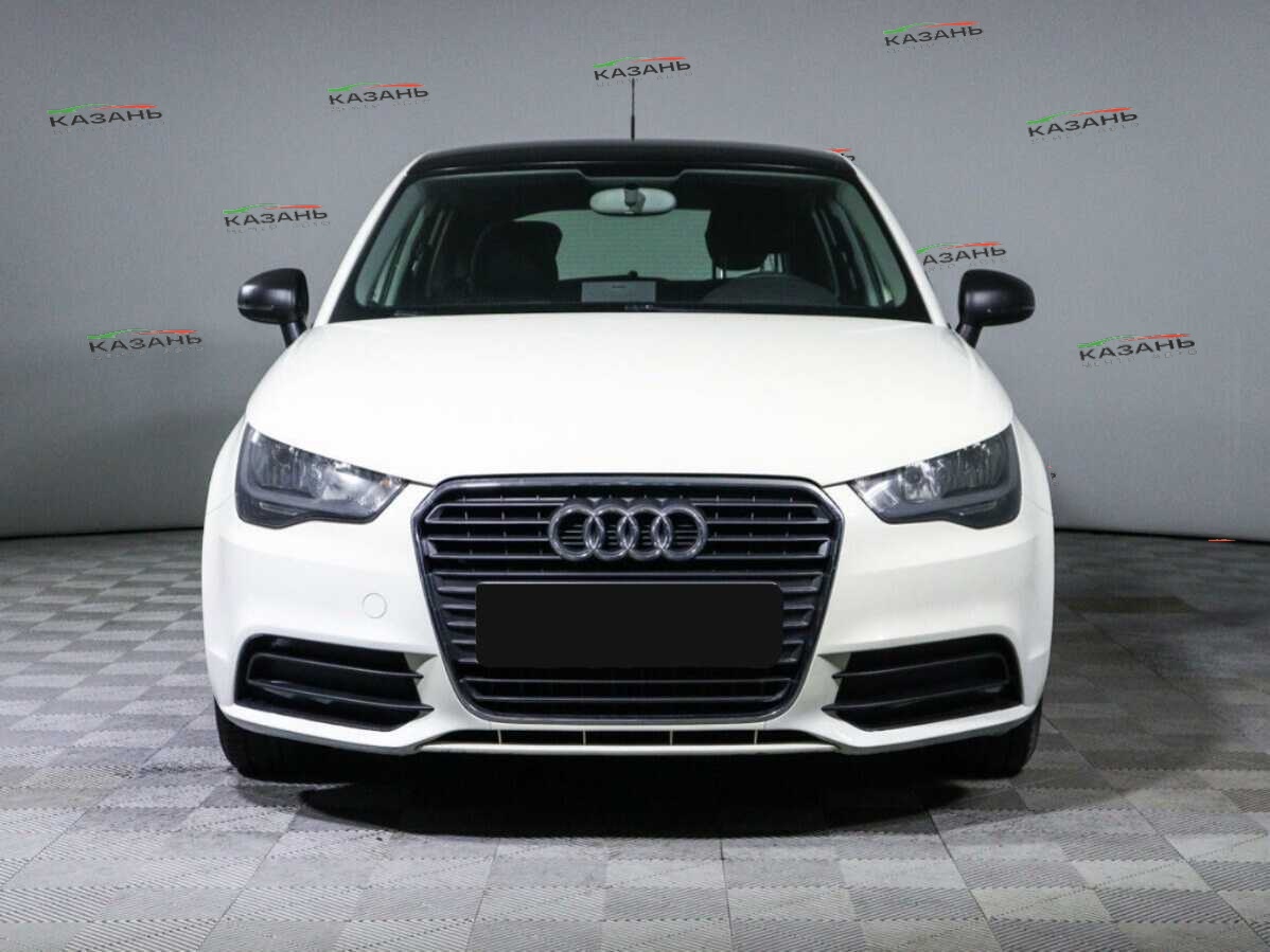 Купить Audi A1 с пробегом. Фото: #1